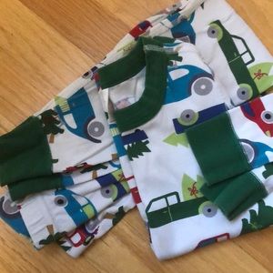 Hanna Christmas pajamas